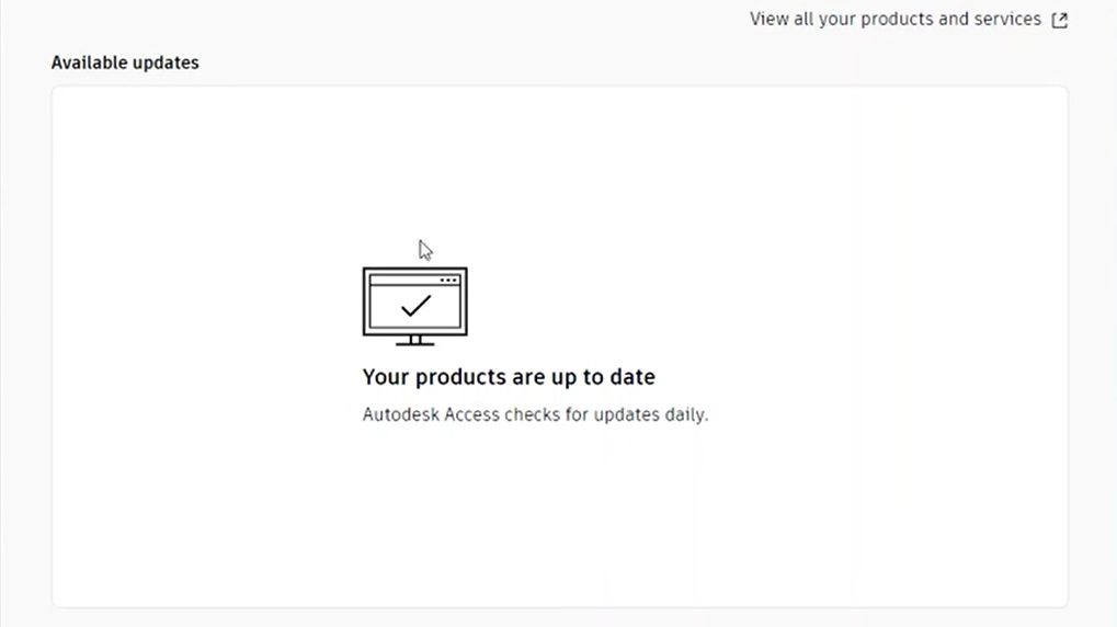 Update Autodesk Licensing Service
