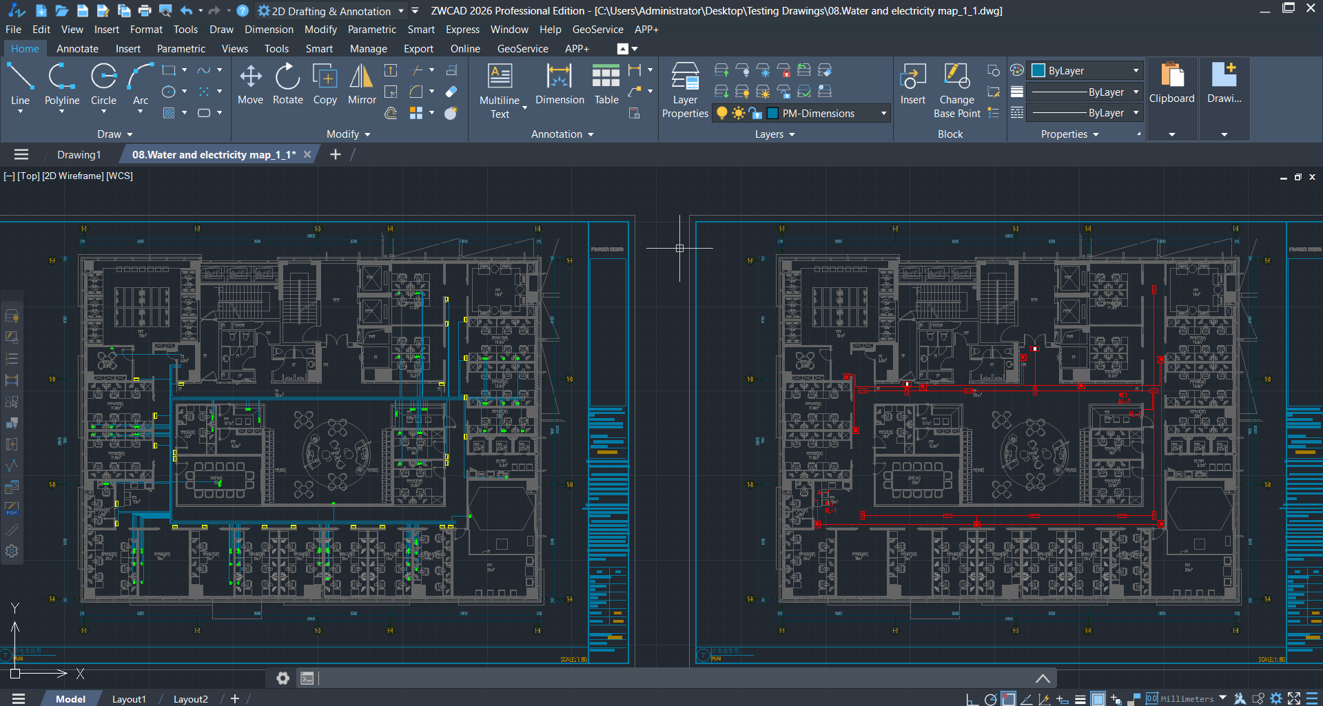 ZWCAD Best Alternative to AutoCAD